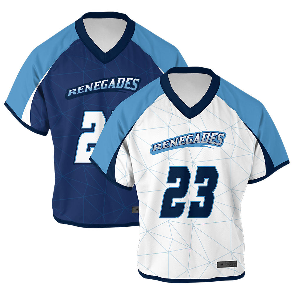 Custom Lacrosse Jersey Design 06A